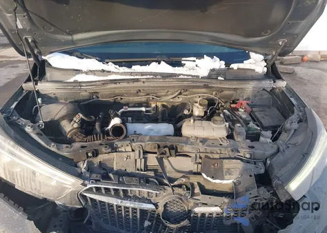 2017 Buick Encore Preferred from USA, damaged, VIN KL4CJASB5HB234417